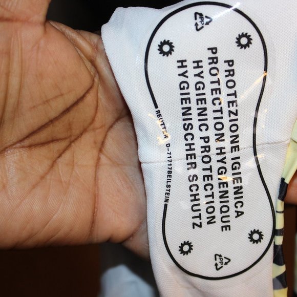 TIGER Print Monokini Swimsuit - Picture 5 of 7